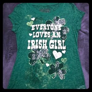 St. Patty’s Tee